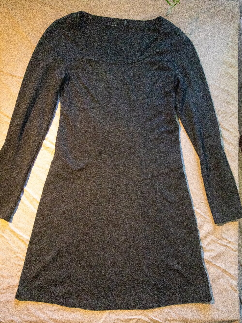 Womens Long Sleeve Prana Dress